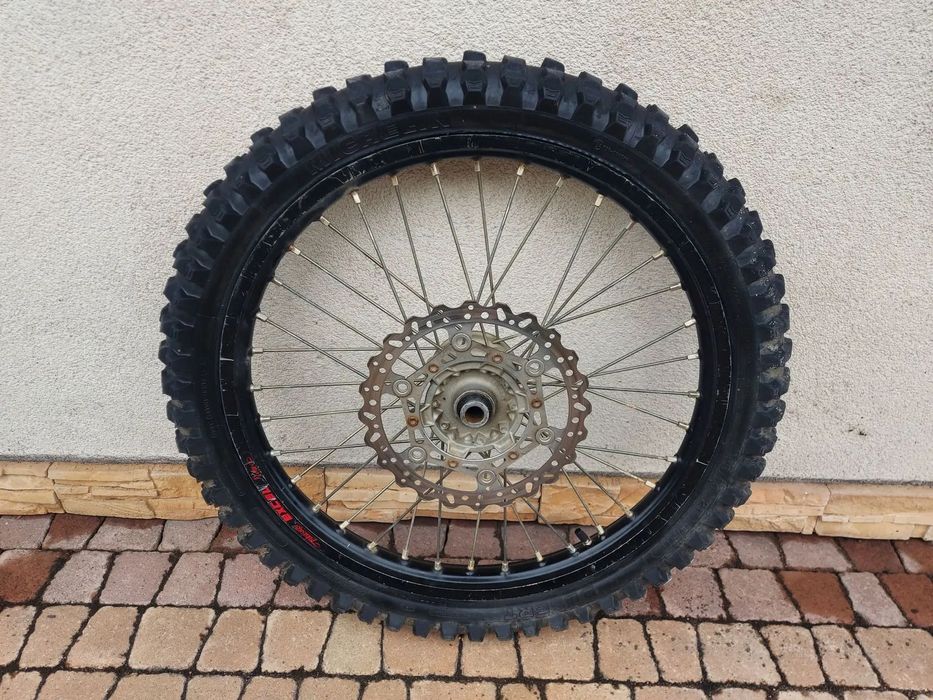 YAMAHA YZ YZF YZ-F WR FELGA PRZÓD OŚ 20mm 450 250 125 KOŁO EXCEL 21