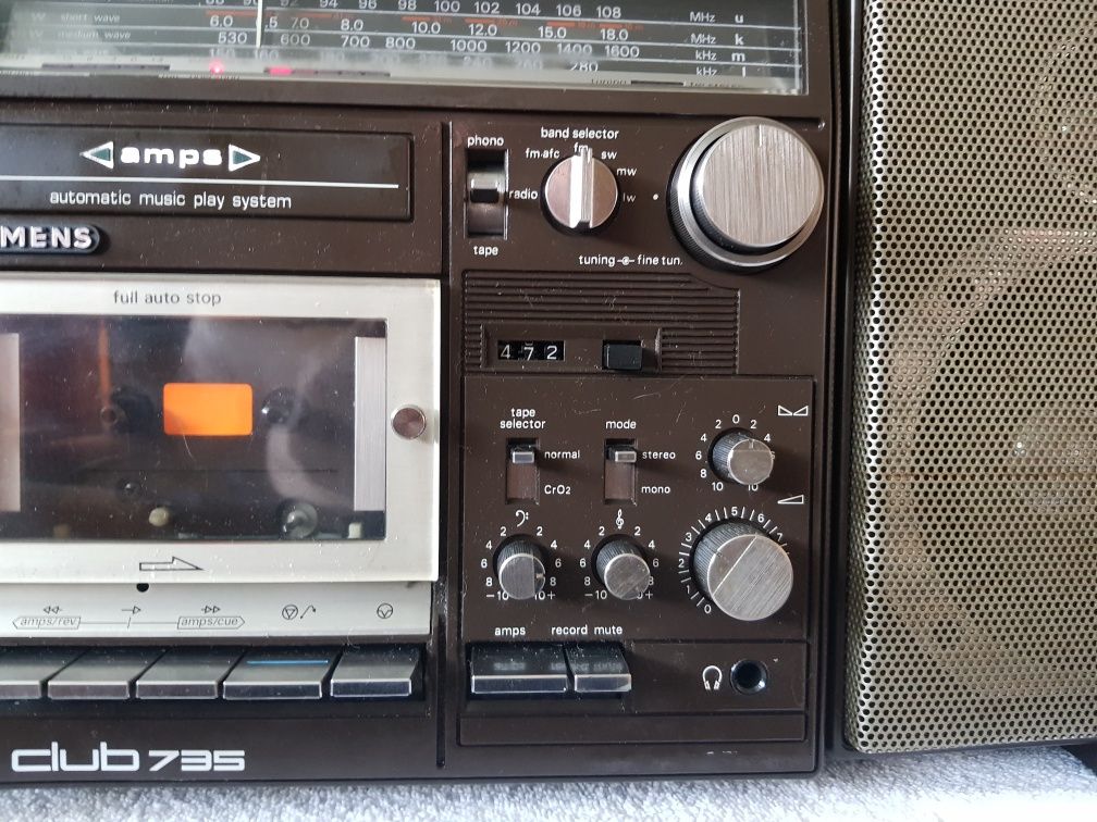 Siemens Clab 735