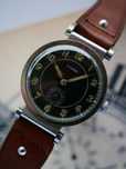 Triumph stary zegarek vintage lata 40/50 mechaniczny angielski  piek