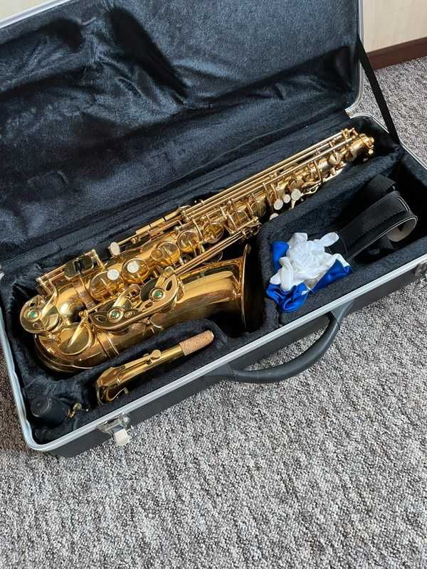Saksofon altowy SAS 75 Startone Jazz Blues ,Rock