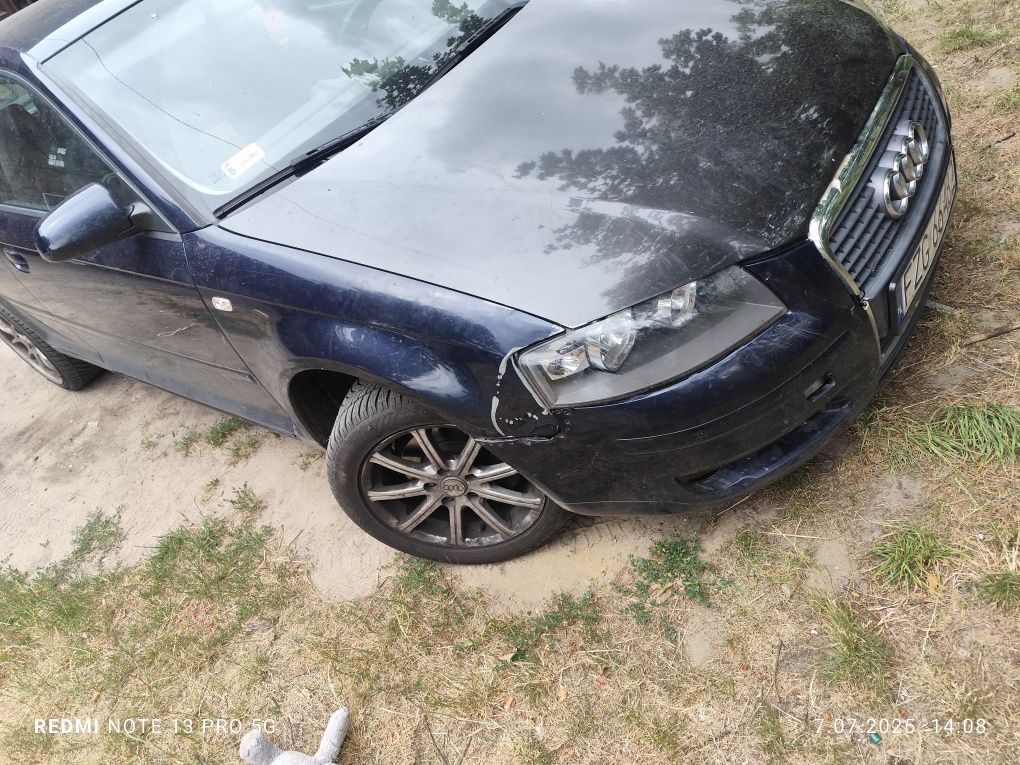 Audi A3 8p 1.9 TDI 105 km