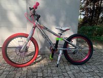 Rower dziecięcy 20 cali custom aluminium mocny