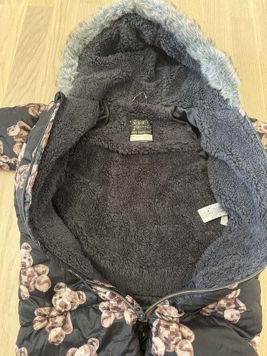 Зимовий комбінезон фірми Next розмір 92, на вік 2-3 р