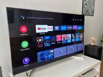 SONY 65 cali 4K 120 Hz HDR KD-65XF9005