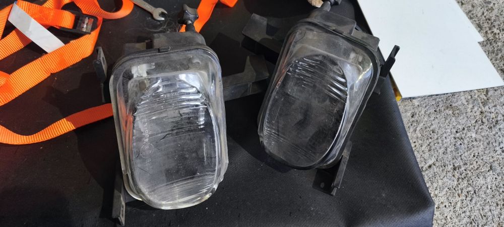 Faróis Nevoeiro Corsa B Gsi