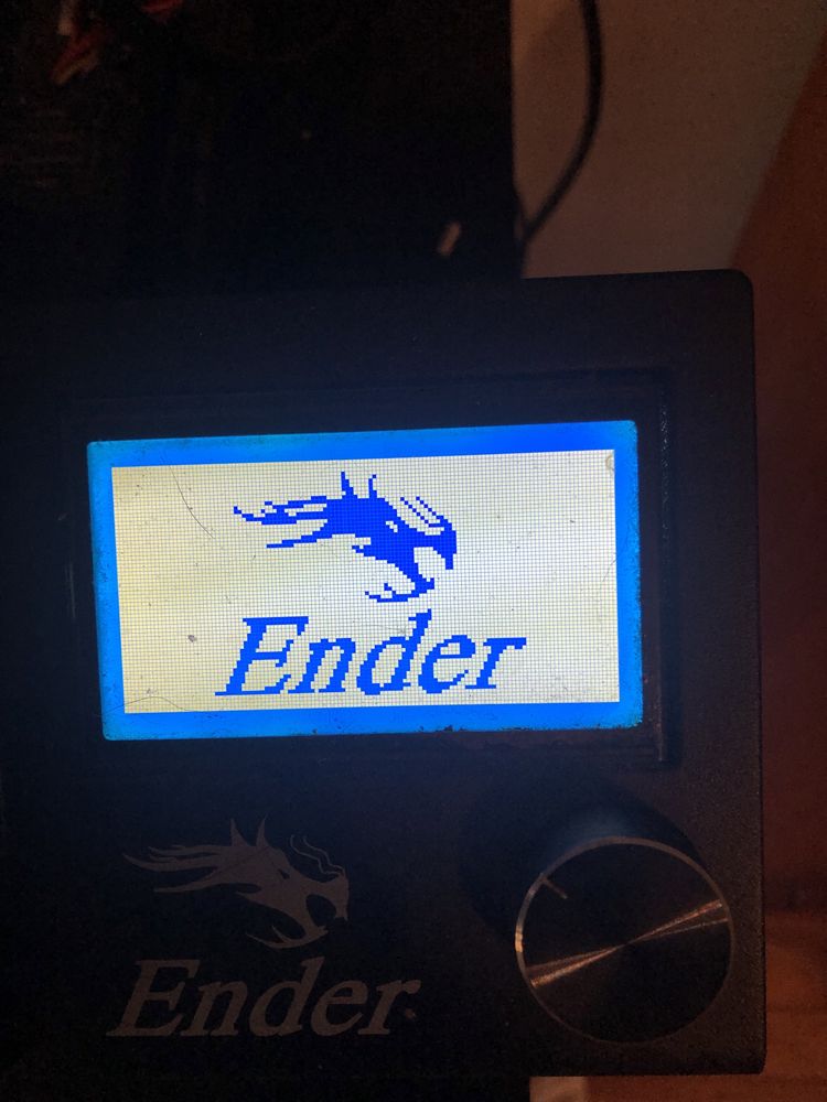 Impressora 3d ender pro 5