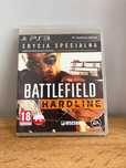 Battlefield Hardline Playstation 3 Ps3 Używane