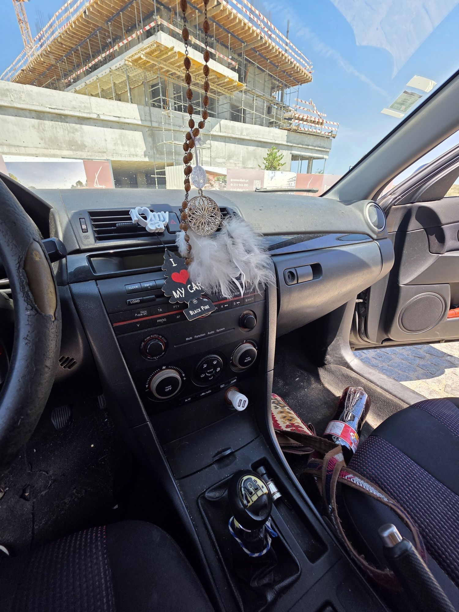 Vendo Mazda 3 de 2004