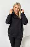 Bluza Hoodie Black Clothstore
