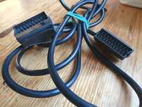 Kabel Euro/Euro (SCART) 21PIN - 2M