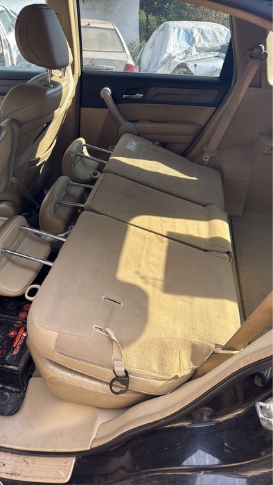 Салон кожа Хонда CR-V , 3, 09г хорошего состояния