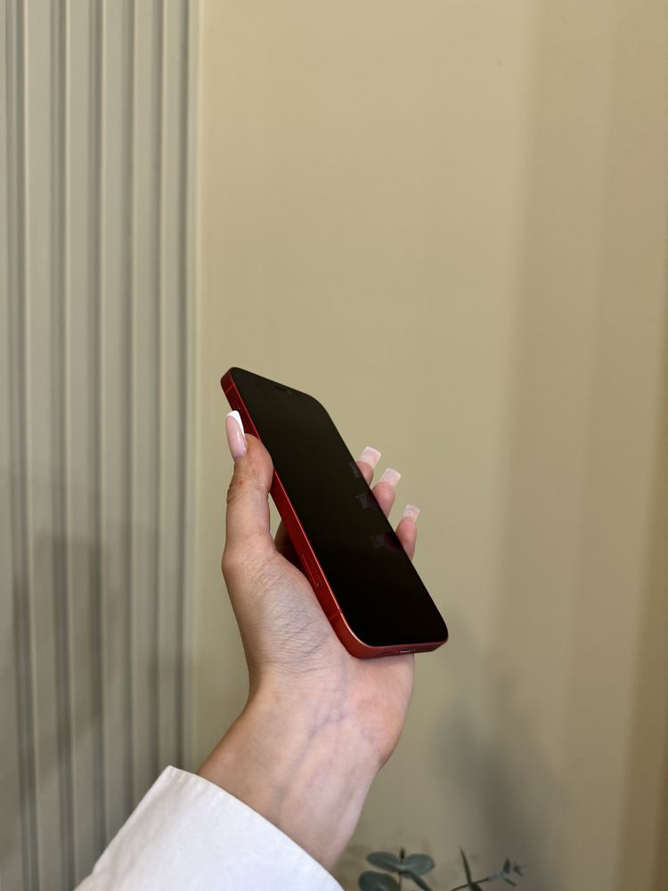 Used IPhone 12 64 Red Neverlock  Дорошенка,28 ,grand_apple