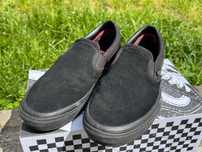 Vans 43 размер слипоны кеды