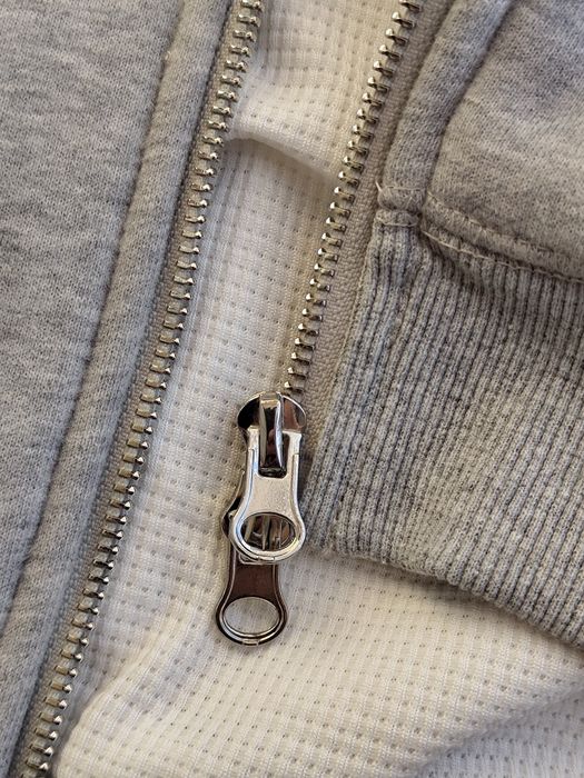 Bluza corteiz zip
