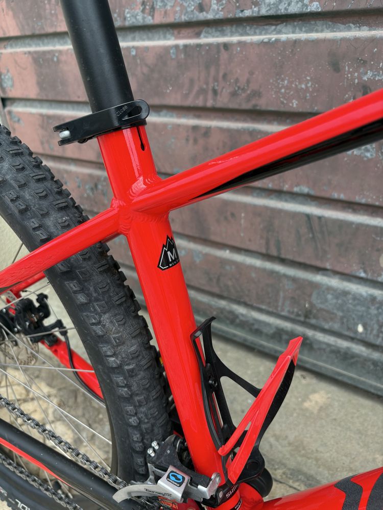 Bicicleta Specialized