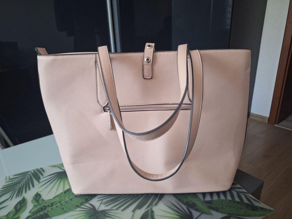 Torebka Jenny Fairy pudrowy róż