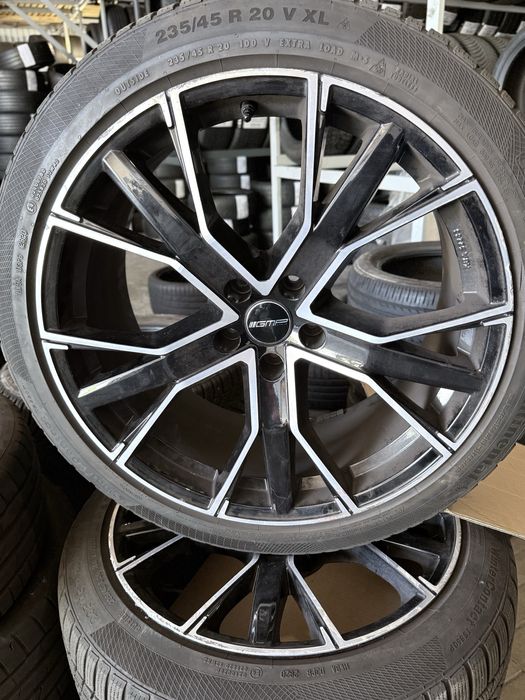 Диски 5 112 R20 ET 33 Audi Q7 Q3 Q5 E-tron A6 A5 A7 A8