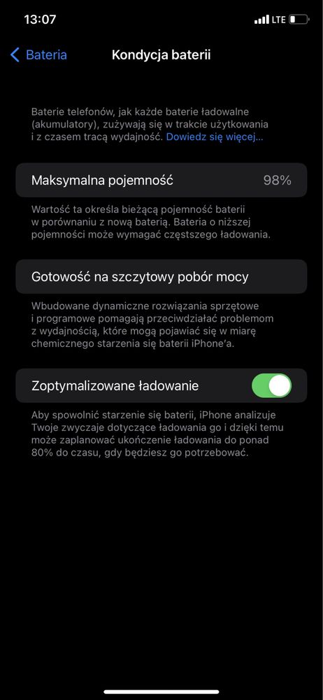 iPhone 11 kupiony 5 miesięcy temu