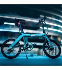 Новий нерозпакований електровелосипед FIIDO D11 рік офіційна гарантія!