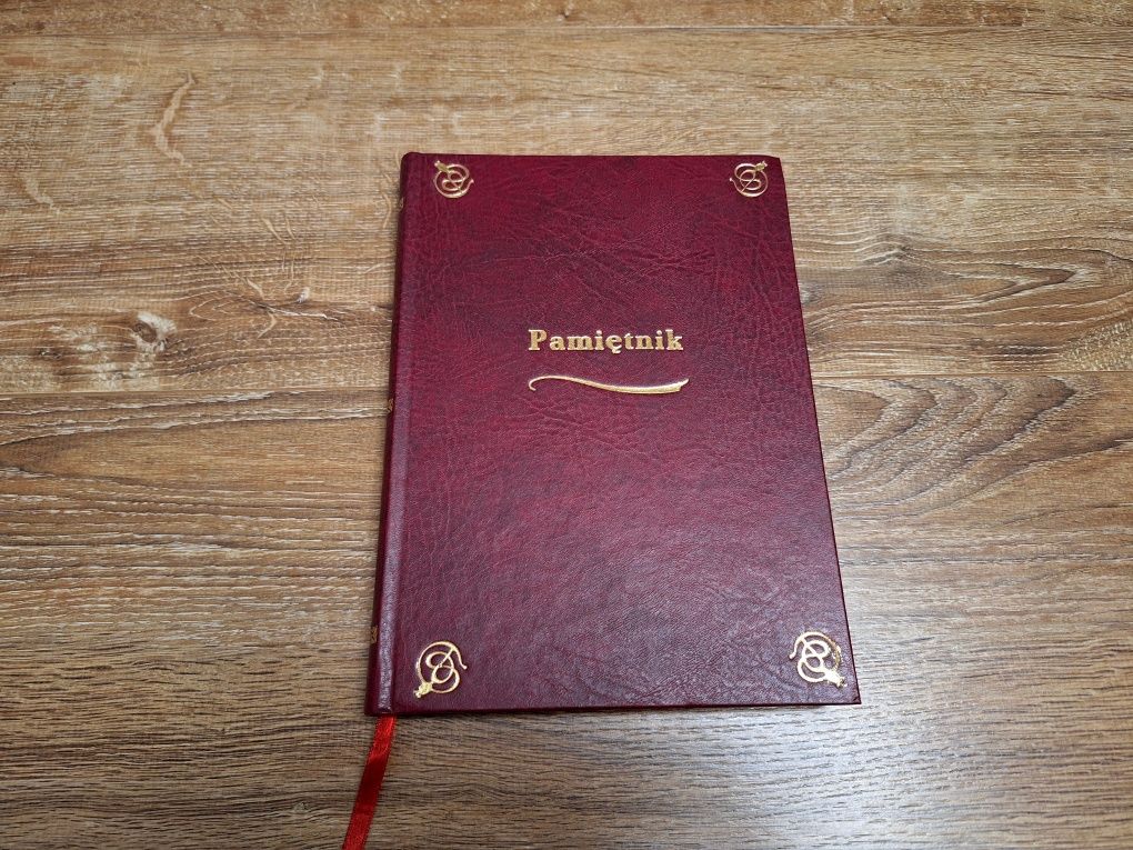 Pamiętnik.   Nowy