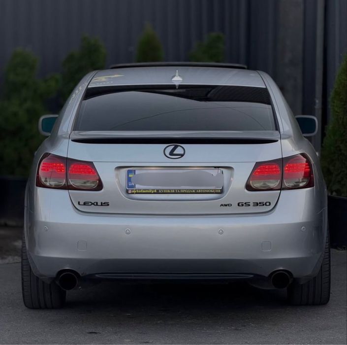 Продам Lexsus GS350