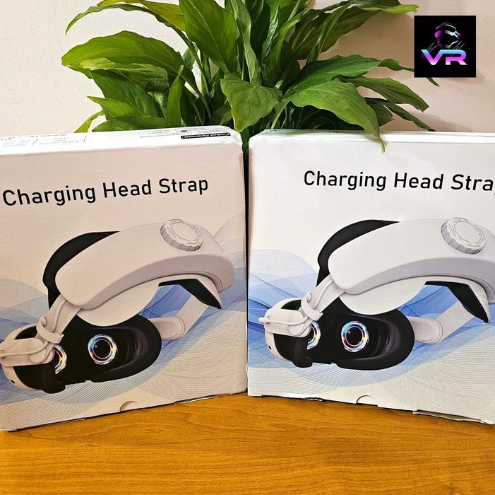 Oculus Quest 2‼️Battery Elite Strap 10 000mAh кріплення Meta Quest 3