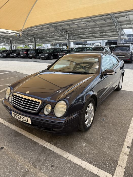 Mercedes Benz CLK 200 Kompressor