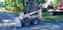 Bobcat - 443 Mini Ładowarka 4x4 Diesel