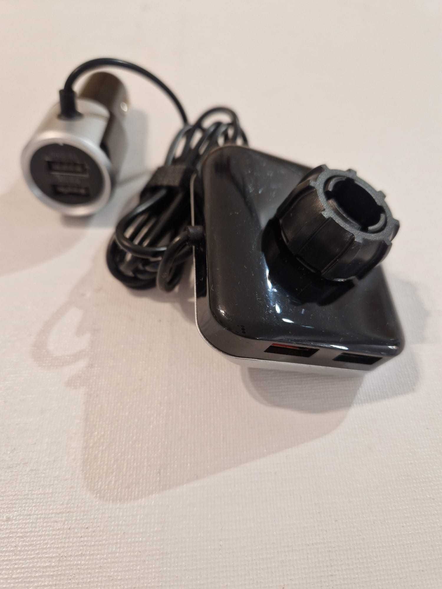 Transmiter Bluetooth do auta - Clydek BC36