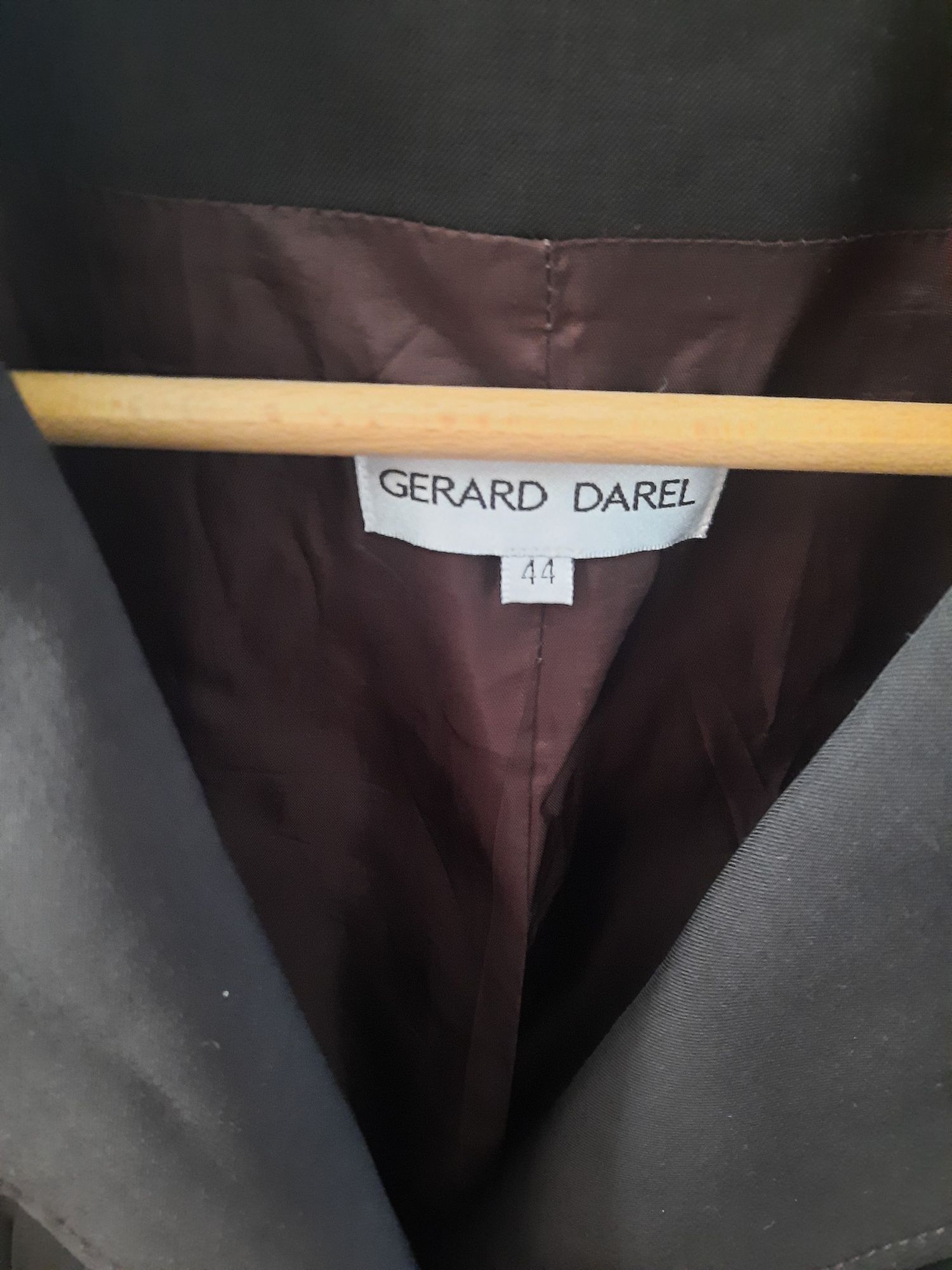 Casaco clássico Gerard Darel