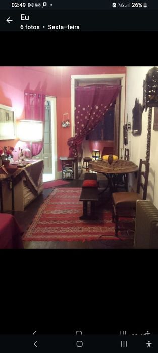 Arenda se quarto no centro