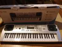 Keyboard USB mikrofon organy LIONELO JESS