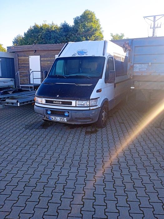 Sprzedam iveko b
