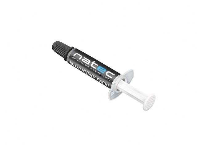 Pasta termoprzewodząca 10-pak Natec Husky NPT-1581 10 x 1g