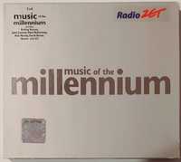 Music Of The Millennium 2CD 2000r Queen Blondie Bon Jovi Abba Prince