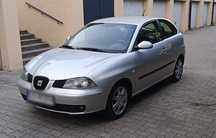 Seat Ibiza 1.4.16v Sprawna Klima opłaty na rok