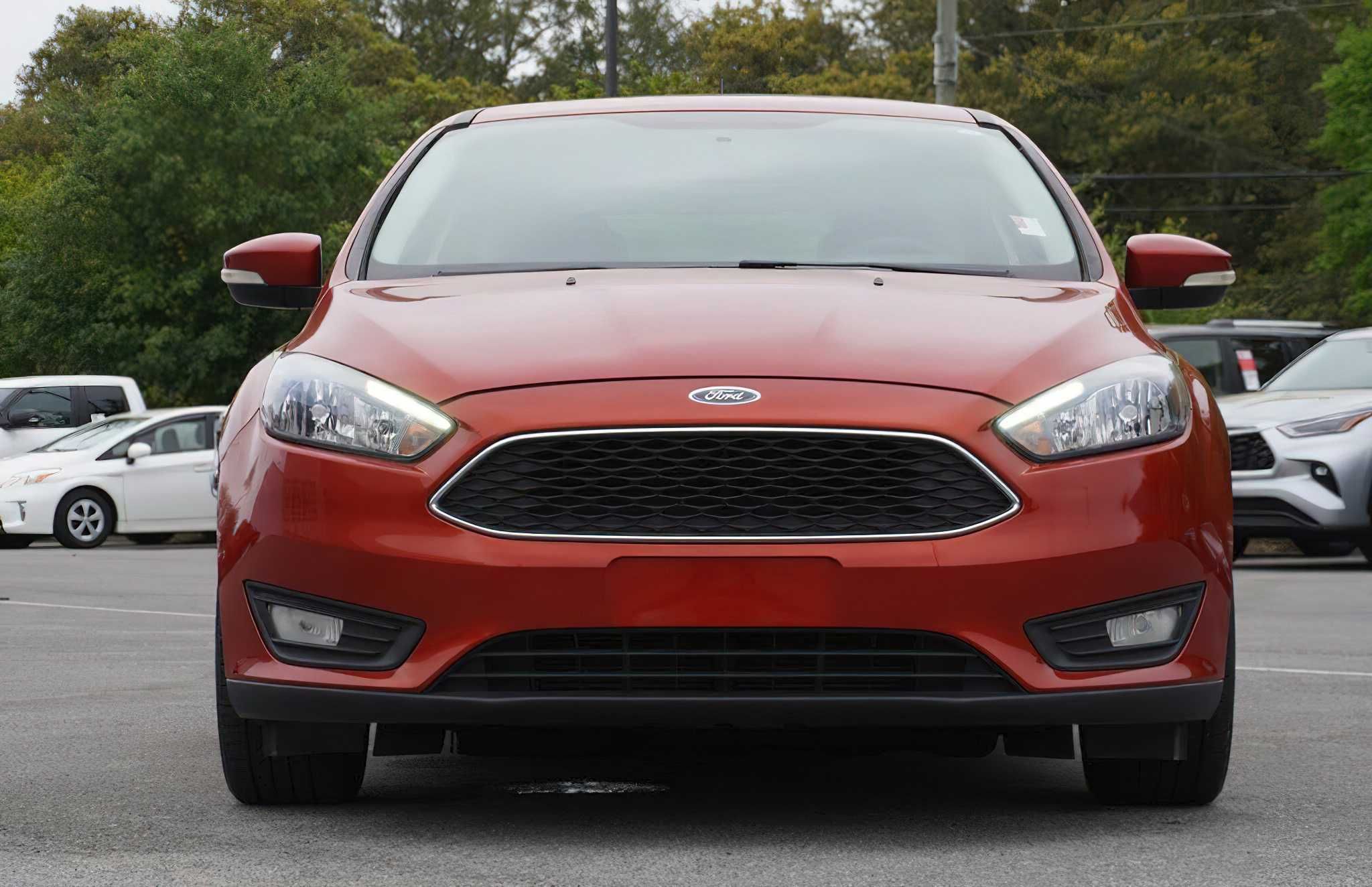 Ford Focus  SEL 2018