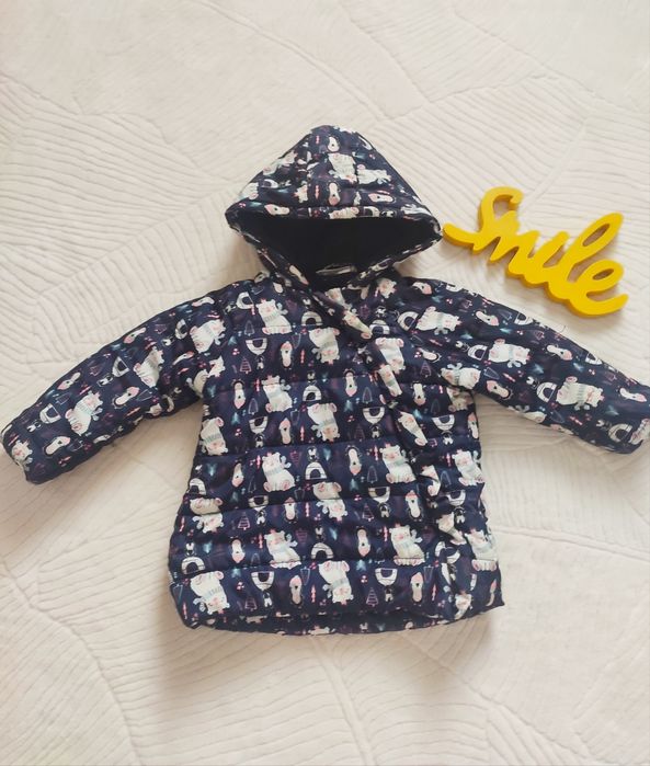 Kurtka zimowa Pepco 98