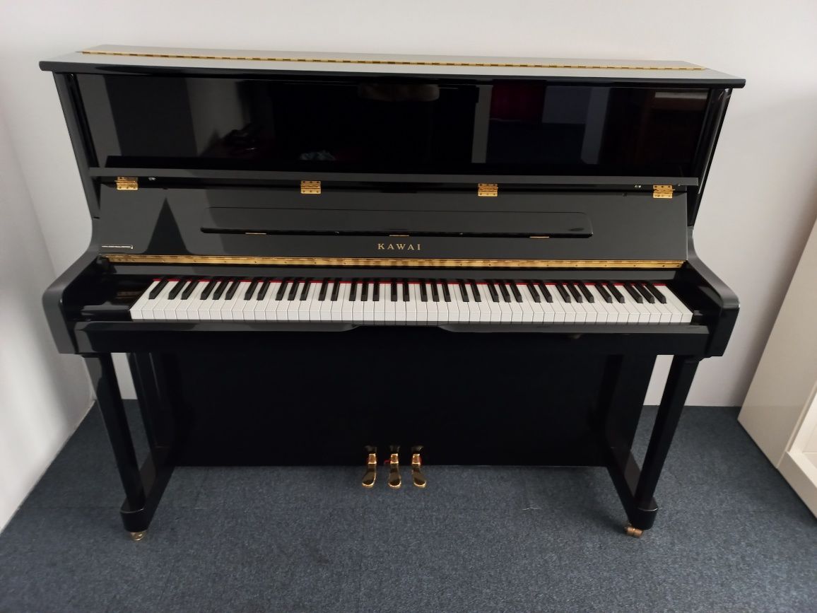 Pianino KAWAI K-3 ED  KAWAI Soft Fall system- stan fabryczny