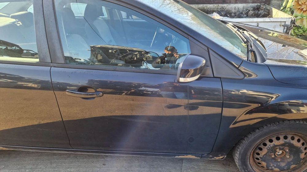 FORD FOCUS MK II LIFT DRZWI PRAWY PRZÓD F3