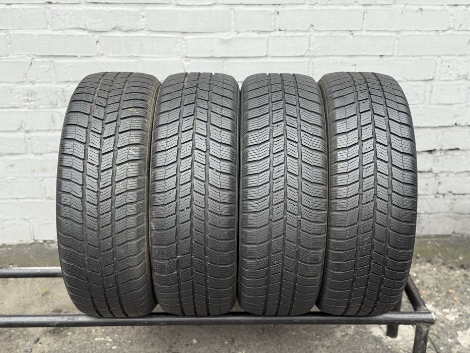 Топова шина‼️Barum Polaris3 88Н 195/60 r15 7.4мм 2023рік
