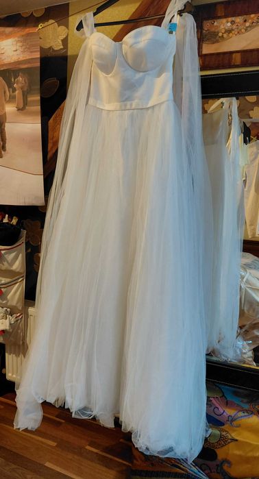 Cукня нареченої. Розмір М.