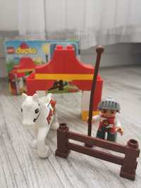 Lego duplo 10568 turniej rycerski