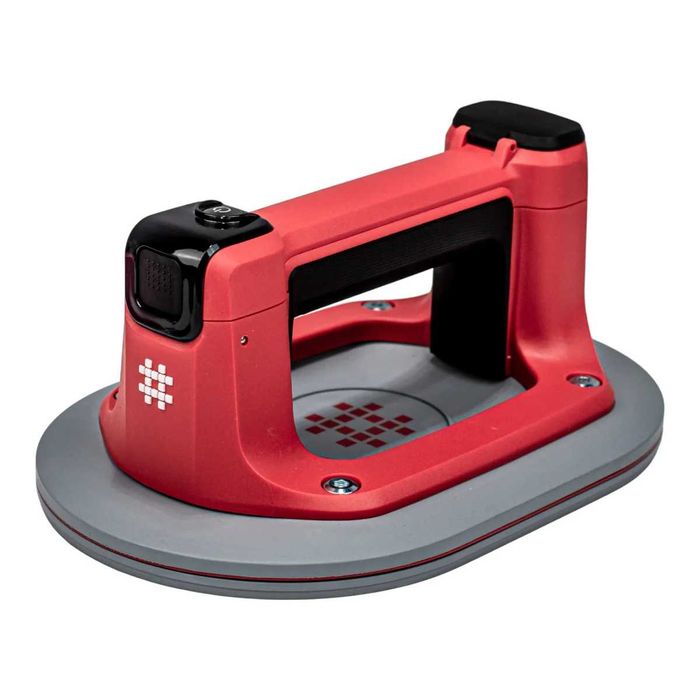 Присоска  Shijing  P618BPRO с двумя аккумуляторами
247x167 мм 220 кг