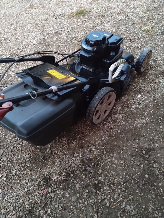 Kosiarka spalinowa mtd