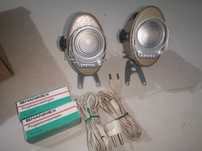Projector/Luz  de Estúdio A. E Cremer 1950 Baby Cremer