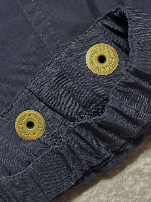 Вітровка Ermenegildo Zegna made in Italy (оригінал, куртка),розмір XXL
