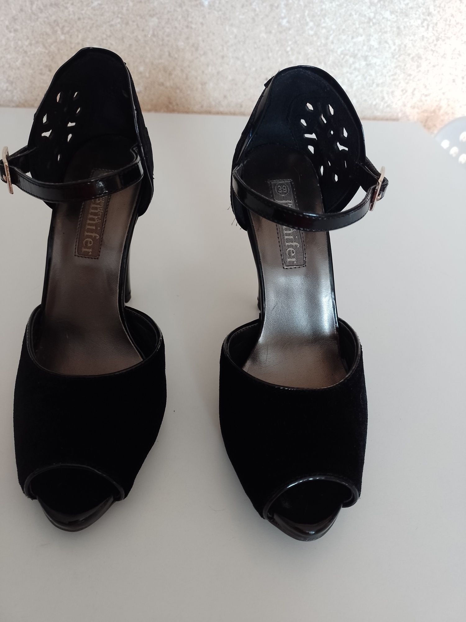 Buty damskie ,wysoki obcas