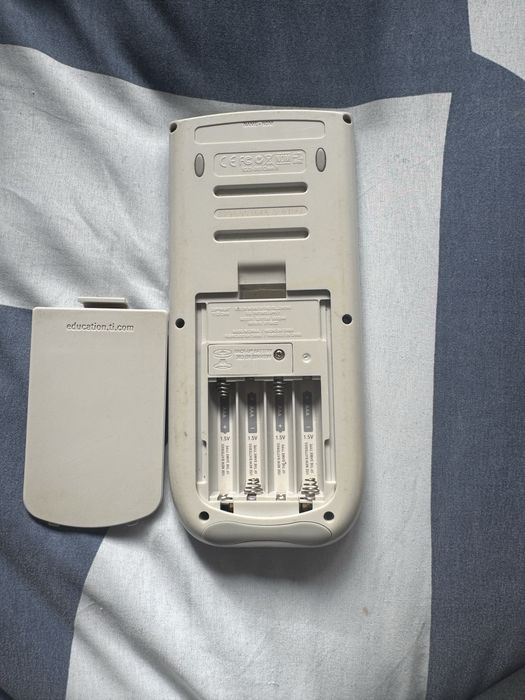 Calculadora Grafica Texas