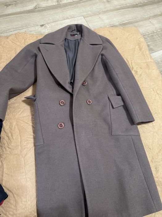 Пальто зима розмір S M